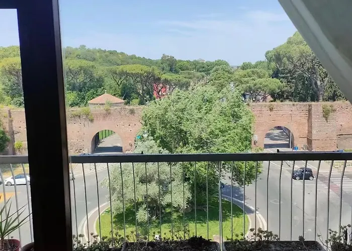 Appartement Grace Rome